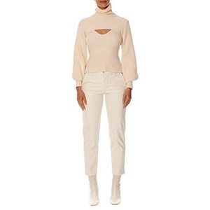 LBLC The Label Erikka Two-Piece Sweater Crme LG